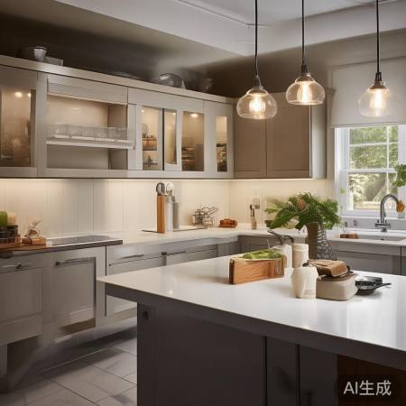 美的消毒柜下层灯闪烁故障排查指南