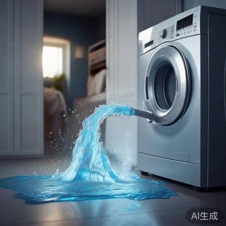 洗衣机排水牵引器结构详解：原理与功能剖析