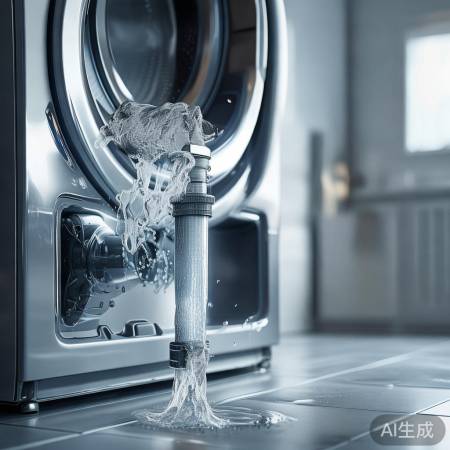 洗衣机排水牵引器结构详解：原理与功能剖析