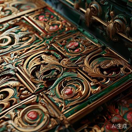 仿壁挂炉装饰图案设计，打造家居艺术新风尚