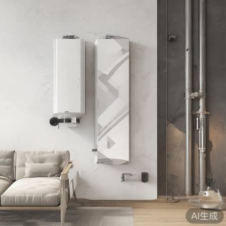 仿壁挂炉装饰图案设计，打造家居艺术新风尚