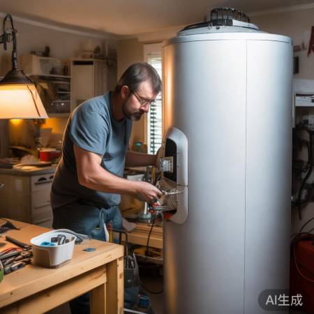 储水式热水器安装攻略：轻松掌握安装步骤