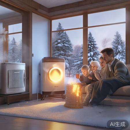 空气能地热：高效节能的家居取暖新选择