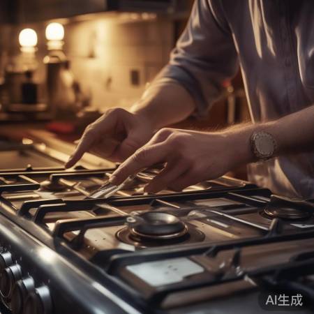 燃气灶灶孔尺寸测量方法详解