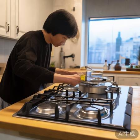 燃气灶灶孔尺寸测量方法详解