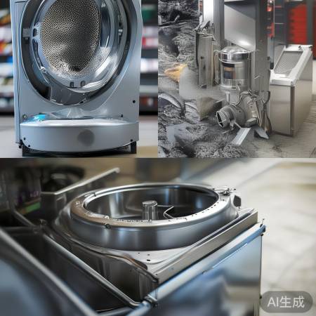 超市自动洗衣机清洗技巧揭秘