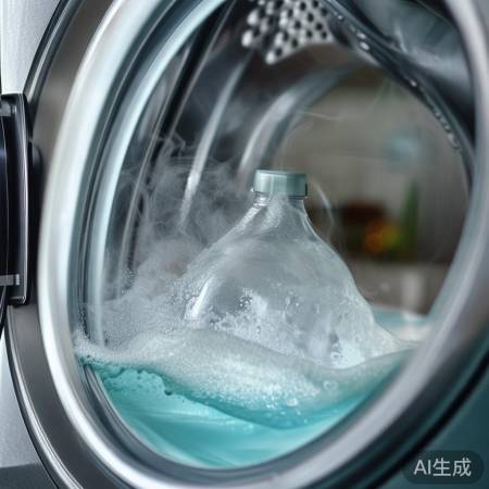 超市自动洗衣机清洗技巧揭秘