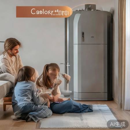 热水器安装技巧揭秘：如何巧妙布局地暖之上？