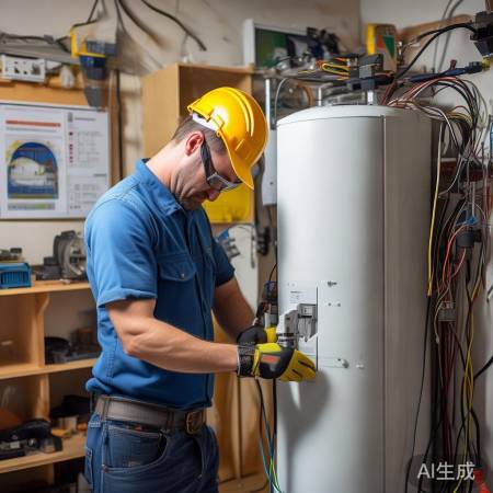 热水器安装技巧揭秘：如何巧妙布局地暖之上？