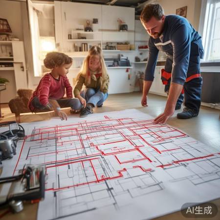 热水器安装技巧揭秘：如何巧妙布局地暖之上？