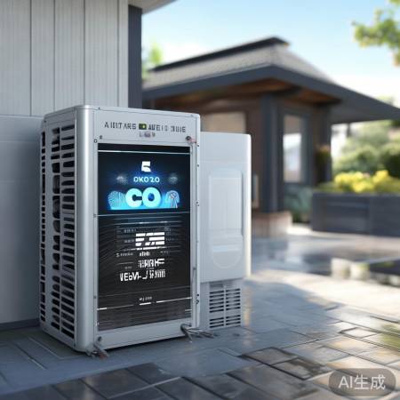 空气能热泵机组详细规格解析