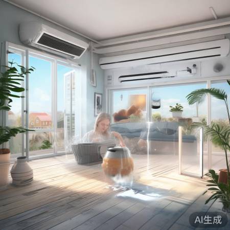 中央空调管道消毒方法揭秘，安全健康有保障