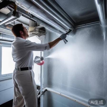 中央空调管道消毒方法揭秘，安全健康有保障