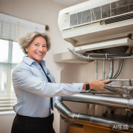 中央空调管道消毒方法揭秘，安全健康有保障