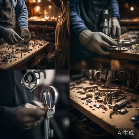 密码锁防盗门反锁了怎么办？快速解决技巧大公开