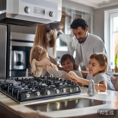燃气灶安装：选对插座大小的重要性