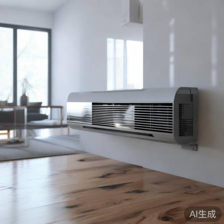 空调风口为何没涂黑？揭秘原因及解决方案