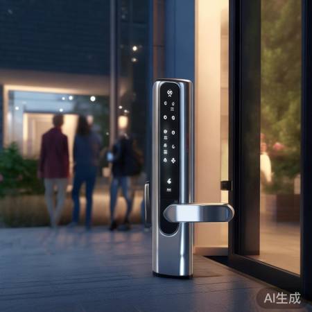 徐州智能家居：智能锁引领家居安全新潮流