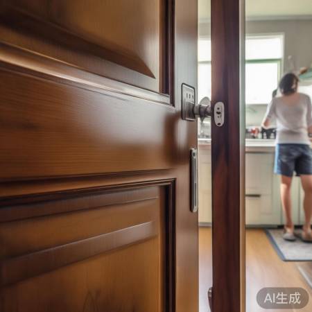 洗衣机中门打不开？快速解决攻略！