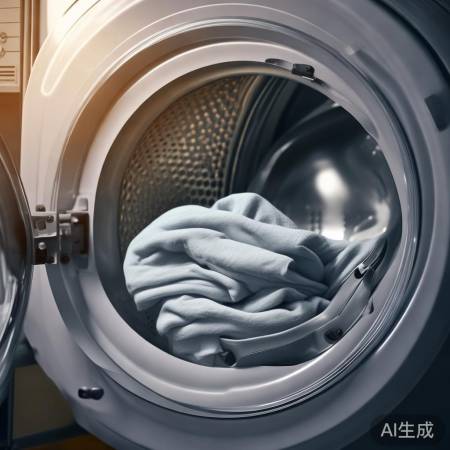 洗衣机中门打不开？快速解决攻略！