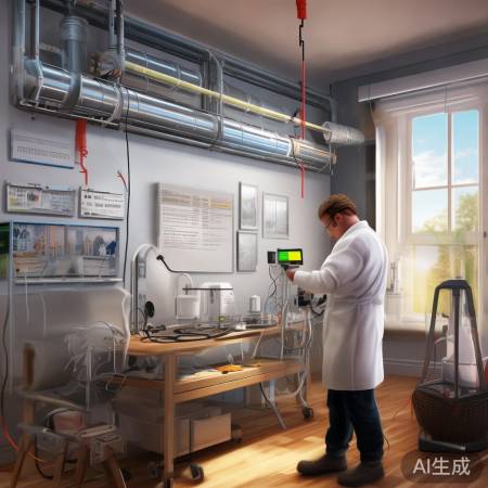 空气能检测风管道的实用方法与技巧