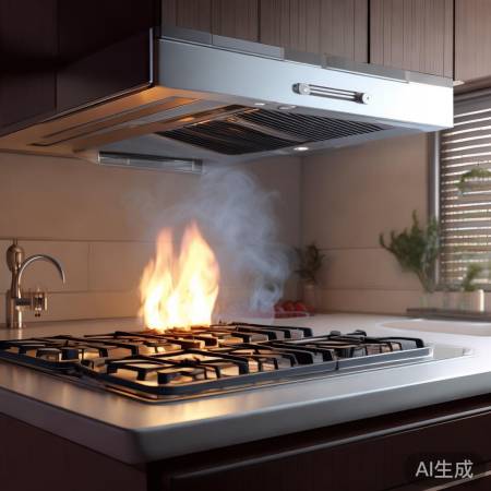 弗兰卡燃气灶24小时报修服务梳理☞一体燃气灶排气系统维修教程详解