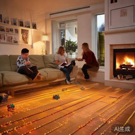 空气能地暖管为何会产生空气？揭秘原因与解决方案