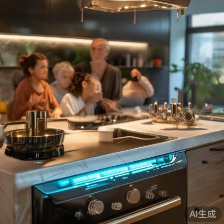 中山新型集成灶：超高性价比之选