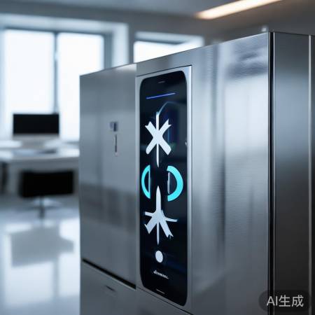 君霸保险柜蓝牙连接手机，安全便捷新体验