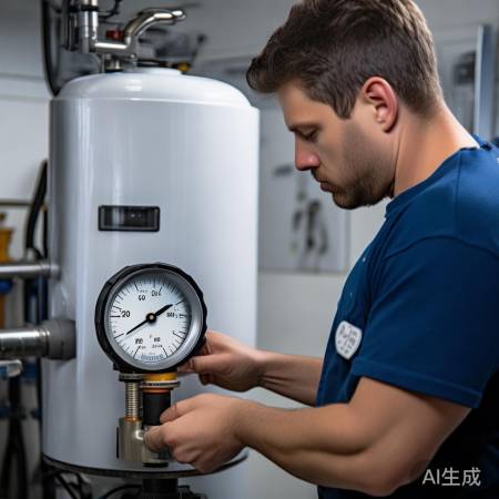 空气能热水器进水检测方法及技巧