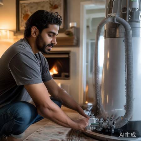 空气能热水器进水检测方法及技巧
