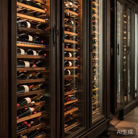 临汾专业定制红酒柜，品质酒窖公司推荐