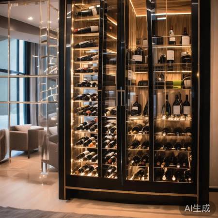 临汾专业定制红酒柜，品质酒窖公司推荐