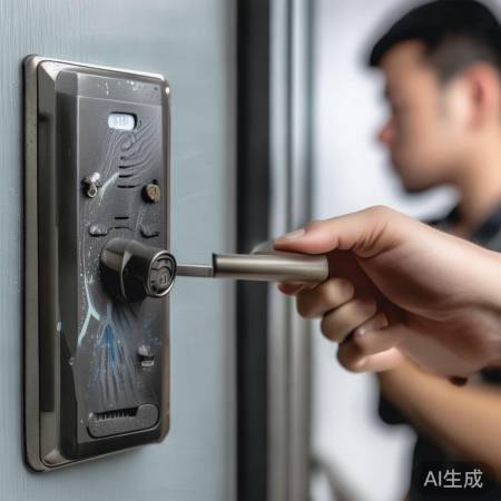 唐人街智能指纹锁故障咨询网点交流:潍坊指纹锁维修服务电话，专业快捷上门解决