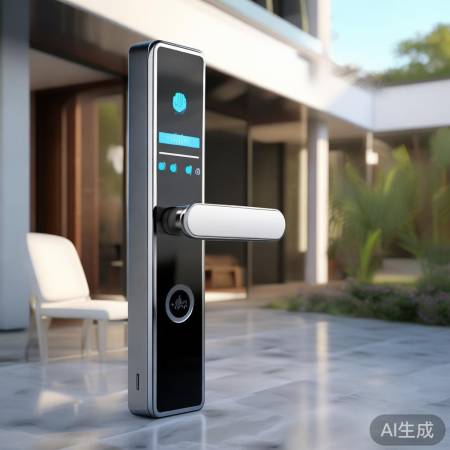 别墅电子指纹锁选购指南：揭秘如何挑选适合自己的锁具