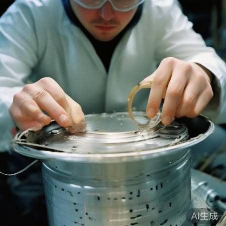 华生热水器排污口拆解方法详解