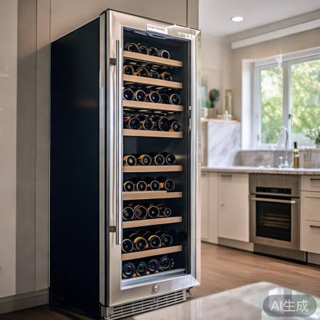 红酒柜冰箱稳固安装技巧指南