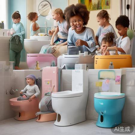 智能儿童马桶测评：揭秘十大热门产品表现