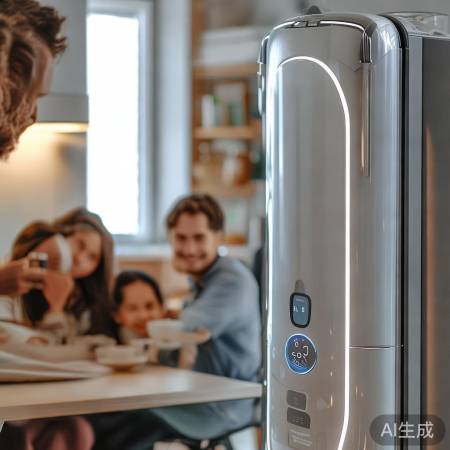 百得热水器专业售后保障教导@热水器安全升级：风叶保护功能解析