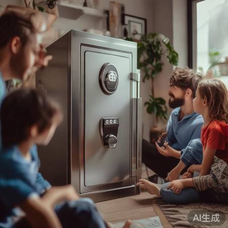 保险柜单层京东自营优质推荐