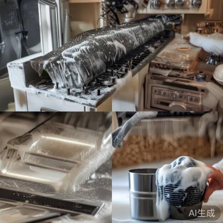 欧派集成灶全天售后咨询阐明♫玉立集成灶深度清洗：告别油污，焕新厨房生活