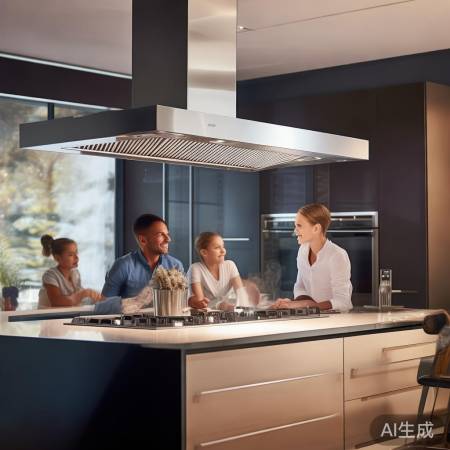 楼层油烟机选购指南：选多大尺寸合适？