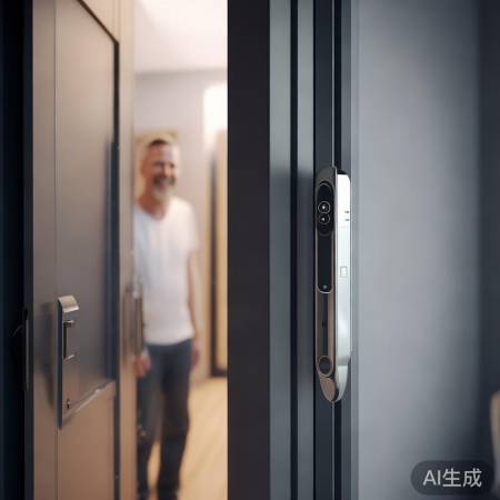 智能锁行业新风向：揭秘最新智能锁技术革新