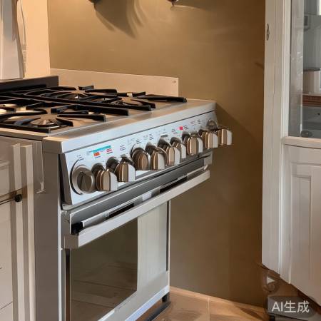 切割石材燃气灶安全距离标准及摆放指南