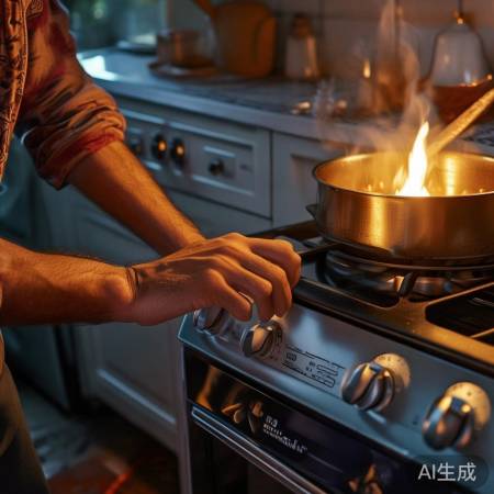 燃气灶小火模式调整方法详解