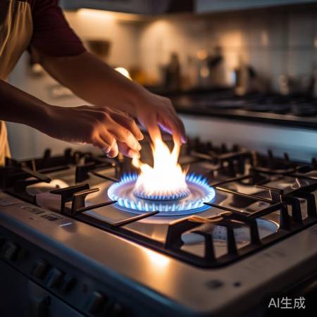 燃气灶小火模式调整方法详解