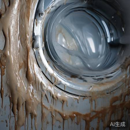海尔滚筒洗衣机为何会有异味？原因揭秘