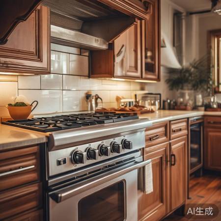 能率燃气灶400客服维修通道介绍♫燃气灶摆放：厨房内还是独立空间？