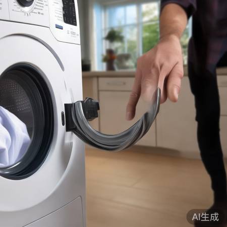 云米洗衣机全天候救援热线介绍&自动洗衣机电源线选购指南