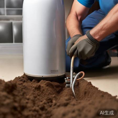 热水器接地线应挖多深？安全标准揭秘
